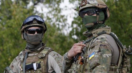 Генштаб Украины: жертвы при захвате Донбасса будут среди мирного населения