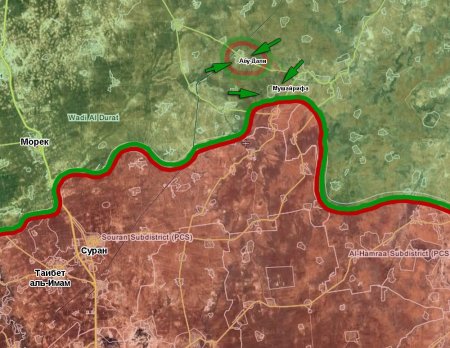 Исламисты окружили и уничтожили группировку сирийских войск на юге провинции Идлеб