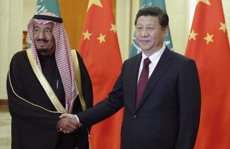 Нефть за юани? Саудовская Аравия перед выбором