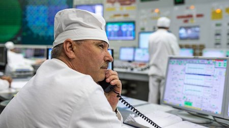 Россия и Беларусь отрабатывают ликвидацию последствий ЧС на АЭС