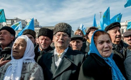 Россия освободила Чийгоза и Умерова с запретом проживать в Крыму