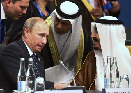 Почему Россия – не Саудовская Аравия. Или где мои нефтедоллары?!