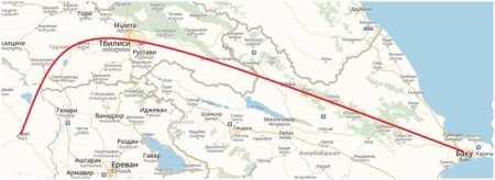 Дорога-вопрос: Турция, Грузия и Азербайджан хотят украсть у России шёлковый путь