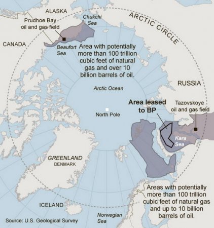 Арктика — территория войны или диалога?