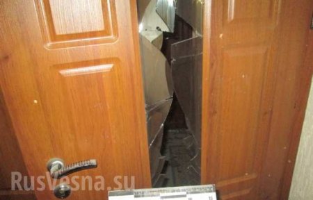 Типичная Украина: в Ужгороде в квартиру депутата бросили гранату (ФОТО)