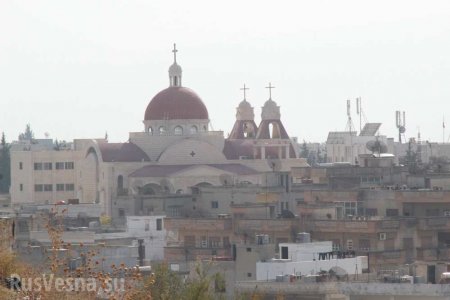 Православная крепость на пути «Аль-Каиды»: Ополченцы 7 лет громят боевиков (ФОТО)