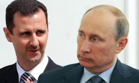 Почему Россия поддерживает правительство Сирии и президента Башара Асада?