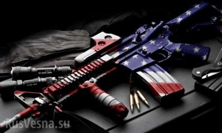 «Это очень большая ошибка» — в Совфеде прокомментировали решение США о поставках оружия Киеву