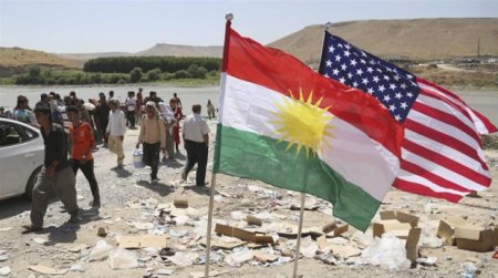Отношения США с Турцией и курдскими формированиями на Ближнем Востоке