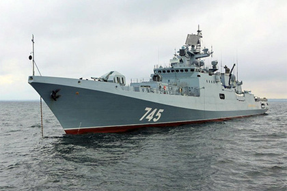Россия смогла заменить украинские двигатели для флота на отечественные