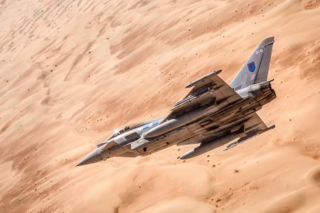 Некоторые детали контрактов на поставку истребителей Eurofighter Typhoon Кувейту и Катару