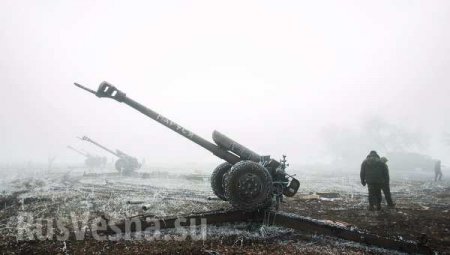 Артиллеристы ВСУ отказались стрелять по территории России, — украинский генерал