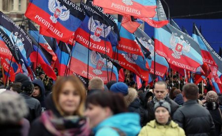 Кремль может уже не ждать краха Украины, а признать Донбасс