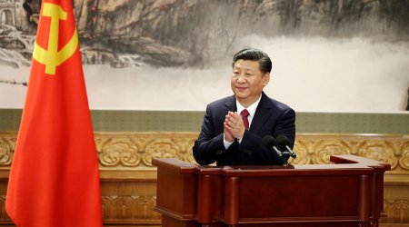 Система Си: зачем Китай собирается менять Конституцию