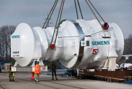 Вот чем закончилась история с турбинами Siemens. А мы предупреждали 