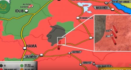 23 января 2018.Военная обстановка в Сирии. Минобороны РФ заявило об окружении 1500 боевиков