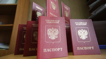 В скором времени порядок получения российского гражданства изменится 