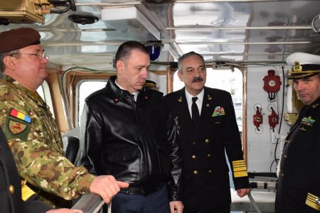 Румынские мечтания о подводных лодках