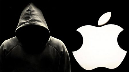 Хакеры грозят стереть данные с миллионов устройств Apple
