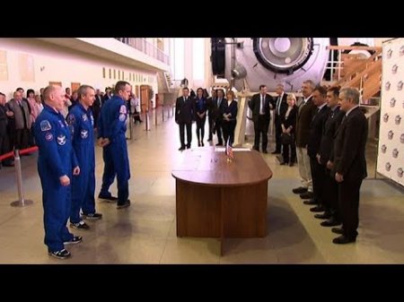 «Космические» экипажи готовятся к экзаменам перед полетом на МКС
