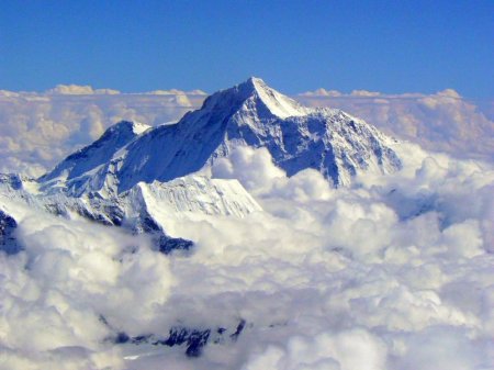 На вершине Эвереста ученые обнаружили уникальных жителей
