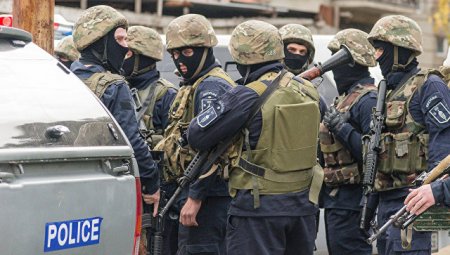 Террористы ИГ вернулись в Грузию — и ждут весны в России