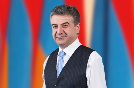 Армению возглавил бывший функционер "Газпрома"