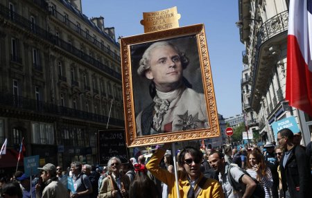 Борьба с царизмом во Франции