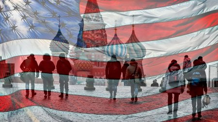 Россия: взгляд из США