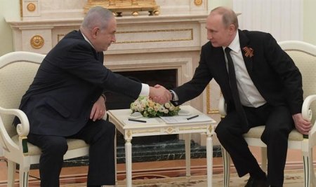 Смог ли Нетаньяху убедить Путина сдать Иран? Руслан Осташко