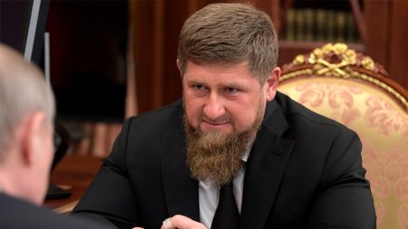 Чечня выступила за пожизненное правление Путина