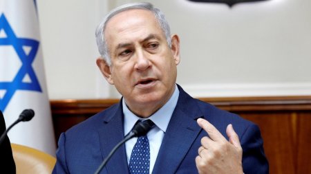 Премьер-министр Израиля предложил перенести посольства стран в Иерусалим