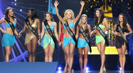 Участницы конкурса «Мисс Америка» больше не будут выходить в бикини