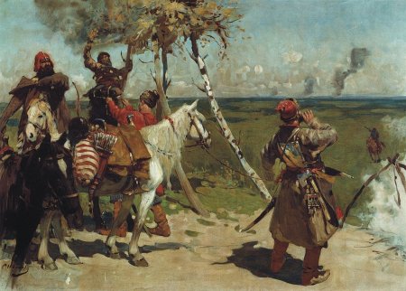 Михаил Воротынский – герой взятия Казани и битвы при Молодях