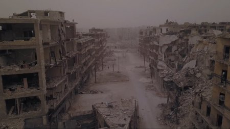Битва за Алеппо. Документальный фильм об освобождении крупнейшего Сирийского города от террористов
