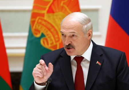 Без Беларуси Россия будет полностью «оголена»
