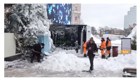 Кличко как образец для подражания: Илья Яшин выбрал своим кумиром киевского мэра  