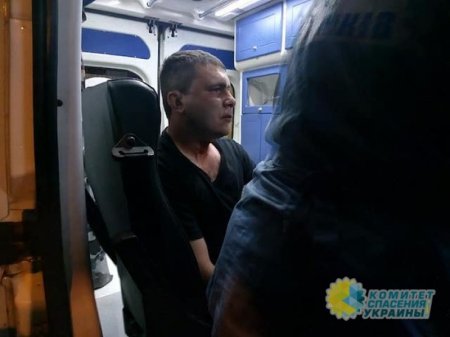 В Харькове боевики «Азова» жестоко избили охранника ресторана