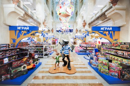 Российский ретейлер выходит на рынок Беларуси