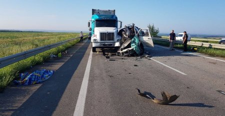 ДТП с маршруткой в Николаевской области: 5 погибших и 12 раненых