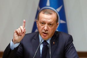 Эрдоган призвал жителей менять золото и доллары на подешевевшую турецкую лиру