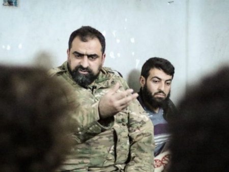 Протурецкие боевики объединяются в крупную коалицию на севере Сирии