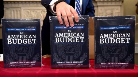 Оборонный бюджет США