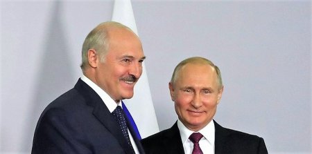 Не время отдыхать: Путин и Лукашенко буквально не расстаются