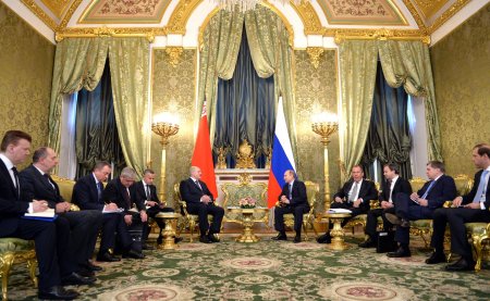 Большая встреча России и Беларуси в сентябре: чего ждать