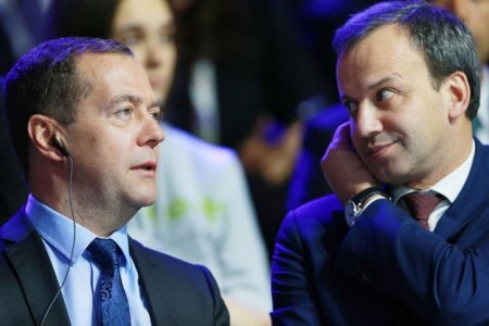Шах и мат: Аркадий Дворкович стал седьмым президентом