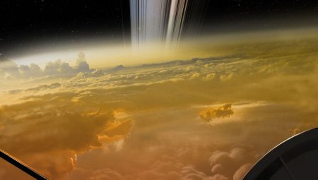 Учёные NASA: Внутренние кольца Сатурна начали разрушаться