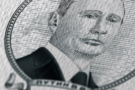 Владимир Путин готовит мир к «убийству» доллара