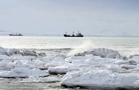 Сателлиты помогут: Британия лоббирует свои экономические интересы в Арктике