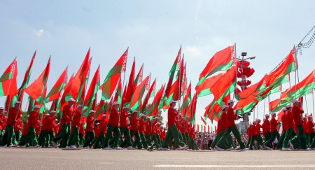 Столпы белорусского патриотизма